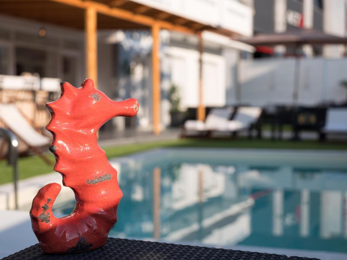 Pasiphae Hotel マリア エクステリア 写真