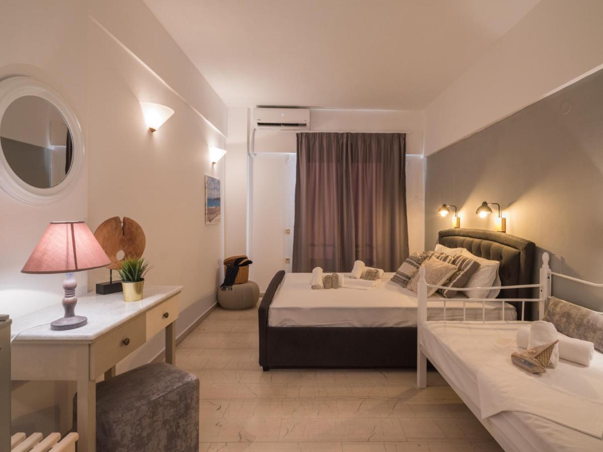 Pasiphae Hotel マリア エクステリア 写真