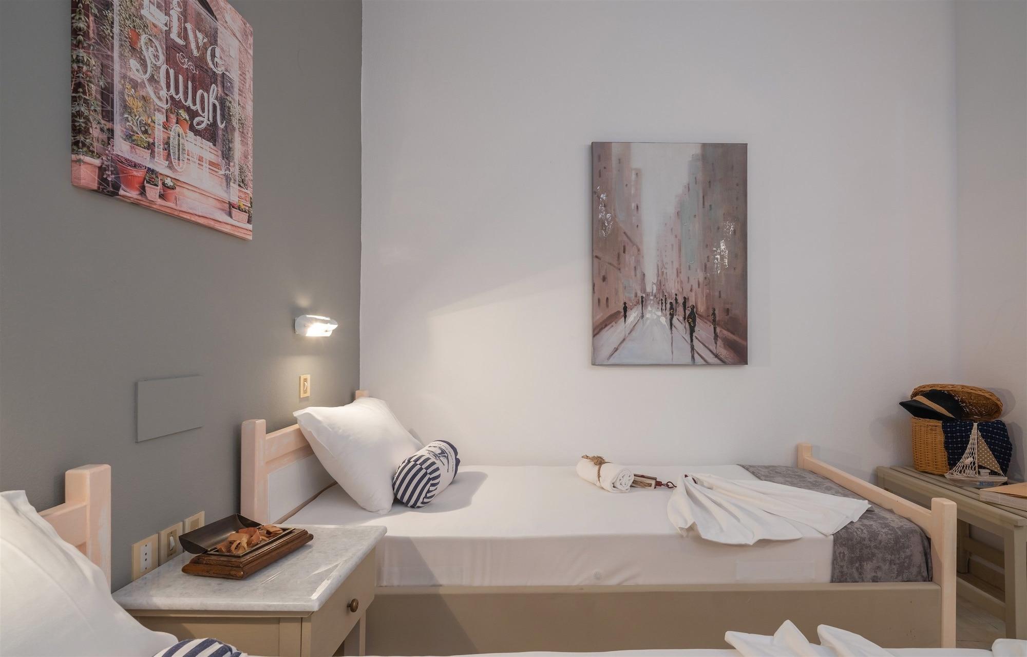 Pasiphae Hotel マリア エクステリア 写真
